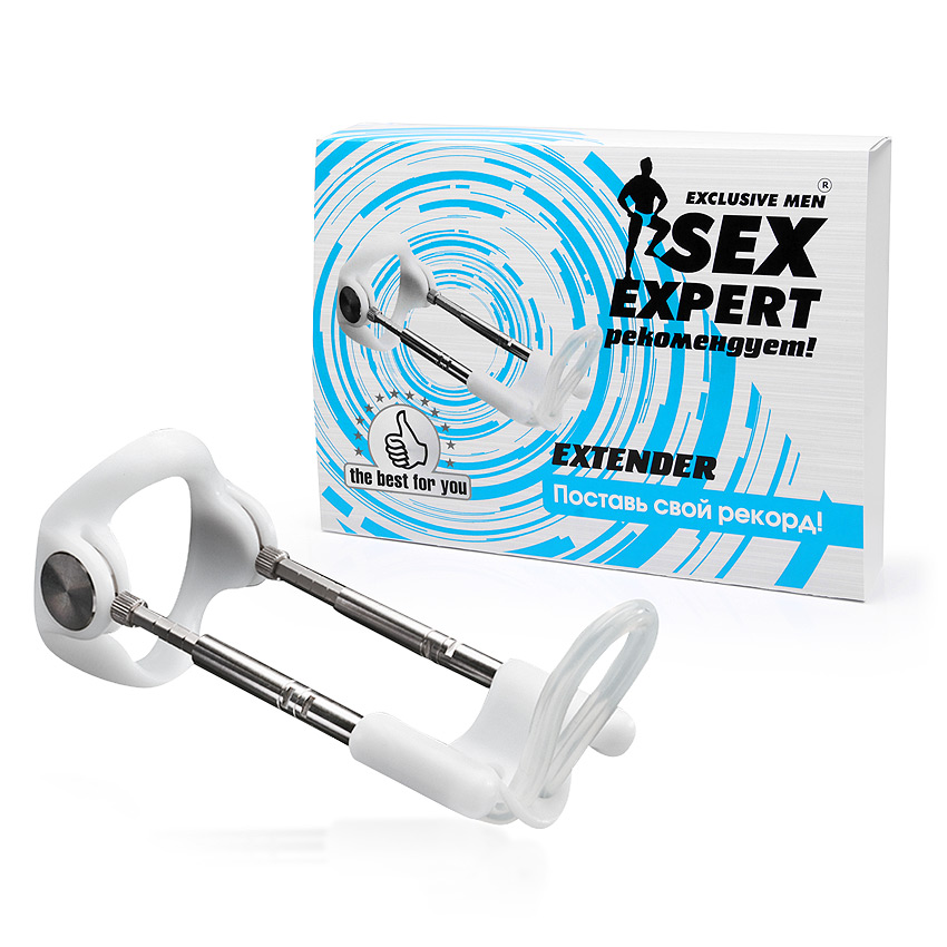  Экстендер для увеличения пениса PROEXTENDER