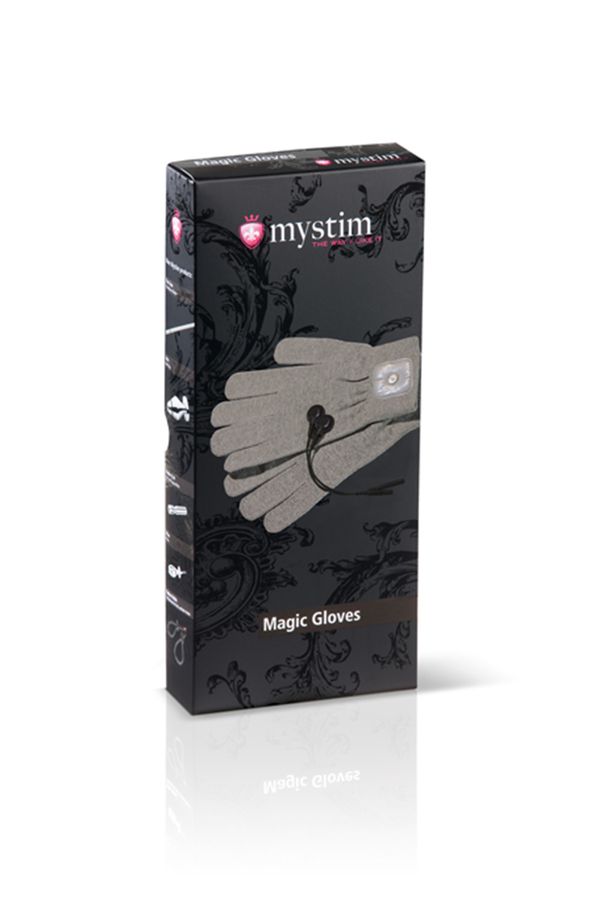  Mystim Magic Gloves, Перчатки для электростимуляции
