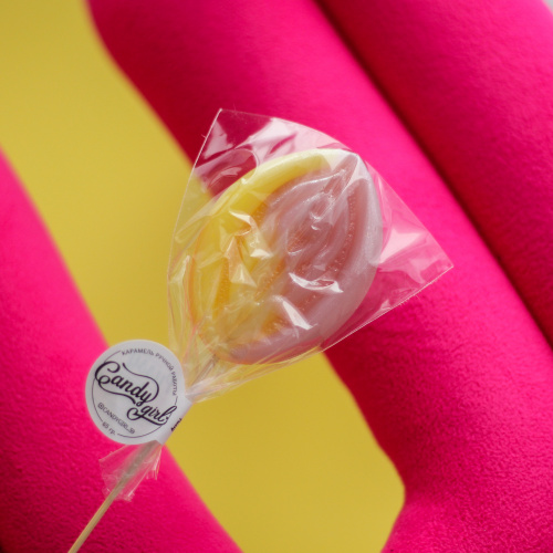  Candy Girl Pussy Леденец без сахара 38 гр.