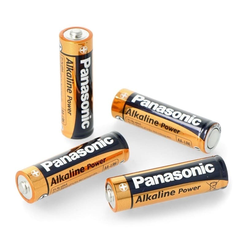  Батарейка Panasonic АА, 1 штука