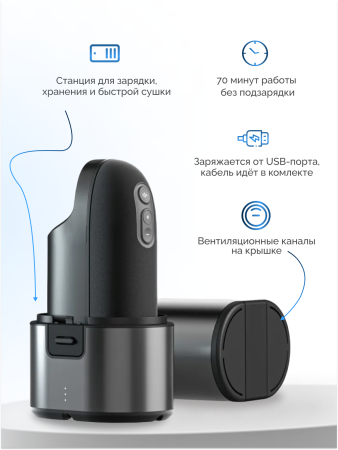  Мастурбатор для мужчин ARCwave ION