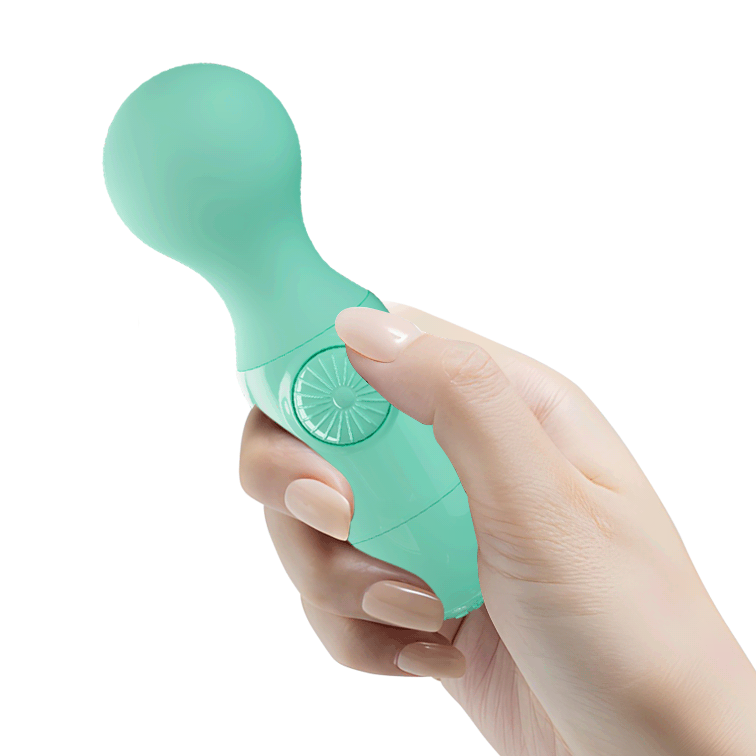  Вибромассажёр MINI STICK L 120 мм D 38 мм