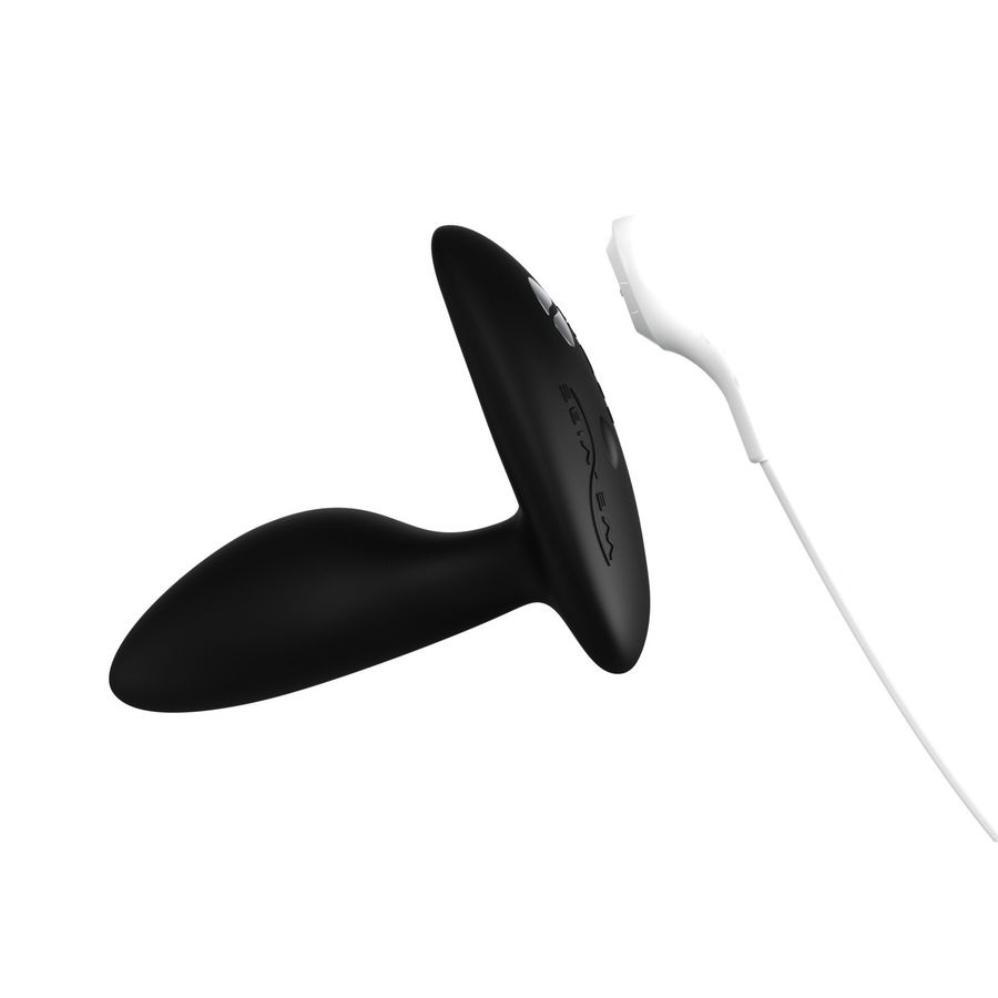  We-Vibe Ditto+ Анальная вибровтулка, черная