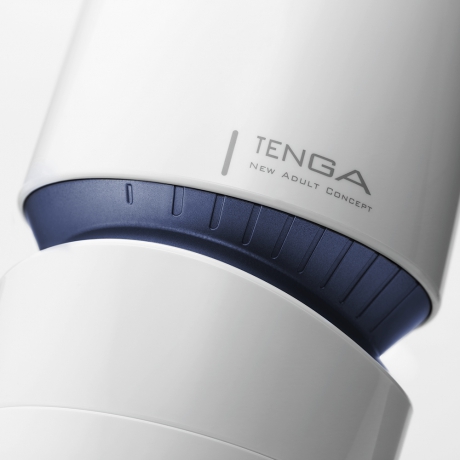  TENGA Aero Cobalt Ring, Мастурбатор многоразовый