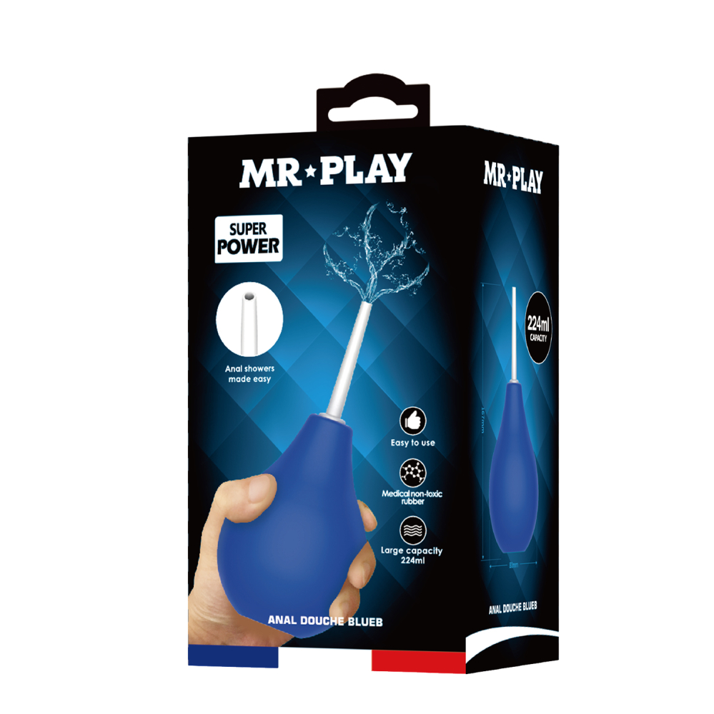  Mr.Play Анальный душ