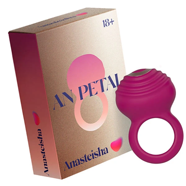  AN Petal Перезаряжаемое эрекционное кольцо