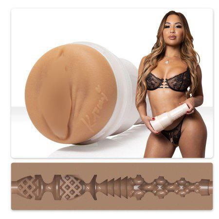  Fleshlight Girls Kazumi Kumzumi, Мастурбатор вагина