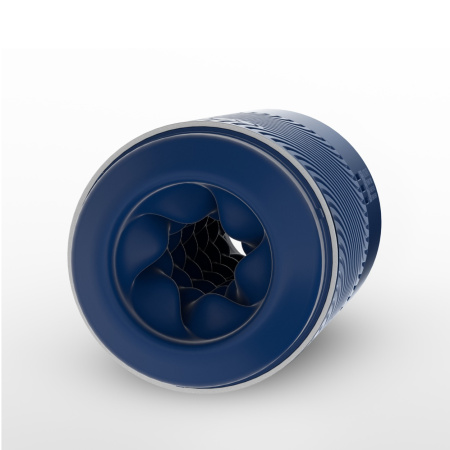  Многоразовый мастурбатор ARCwave Pow, синий