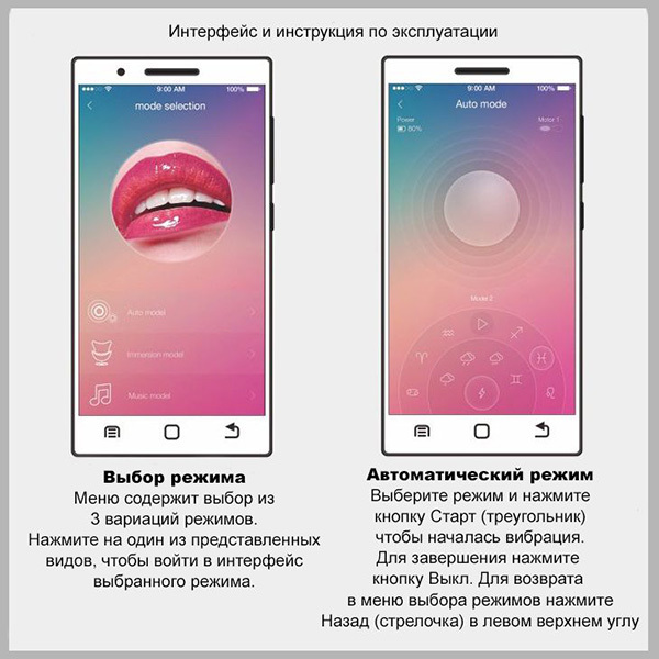  Виброяйцо с электростимуляцией Pretty Love, перезаряжаемый, светло-розовый