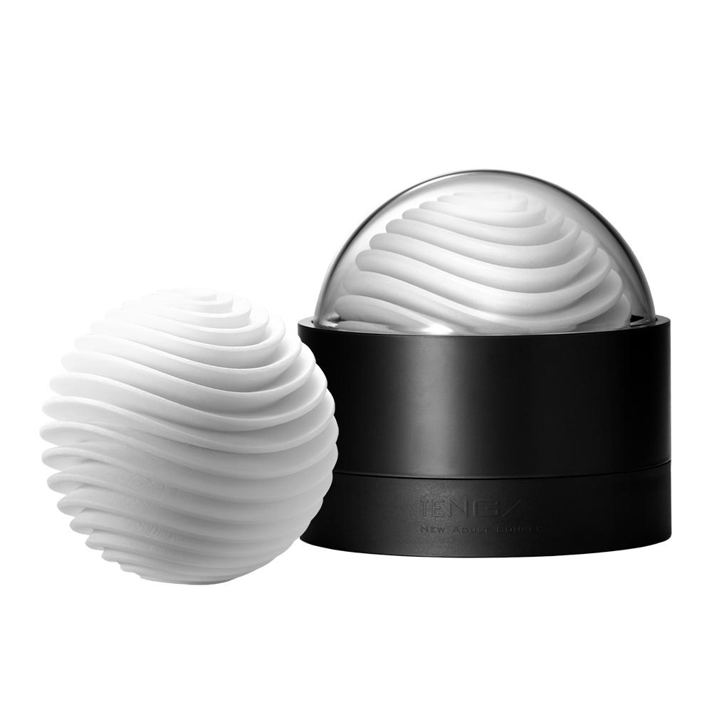  TENGA GEO Aqua, Мастурбатор многоразовый