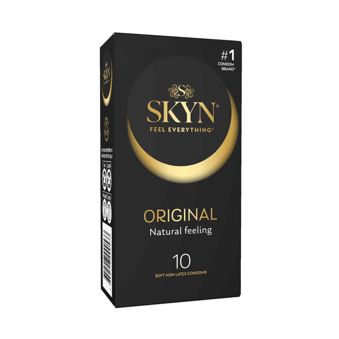  SKYN Original,презервативы из полиизопрена ,10шт.