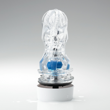  TENGA Aero Cobalt Ring, Мастурбатор многоразовый