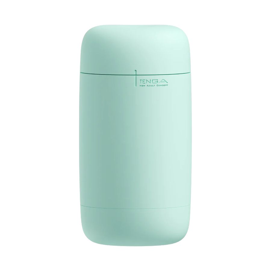  Tenga Puffy Mint Green Мастурбатор мятно-зеленый