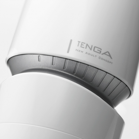  TENGA Aero Silver Ring,Мастурбатор многоразовый