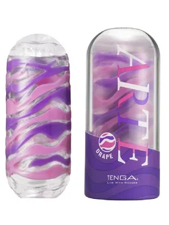  TENGA Arte Drape,  Мастурбатор многоразовый