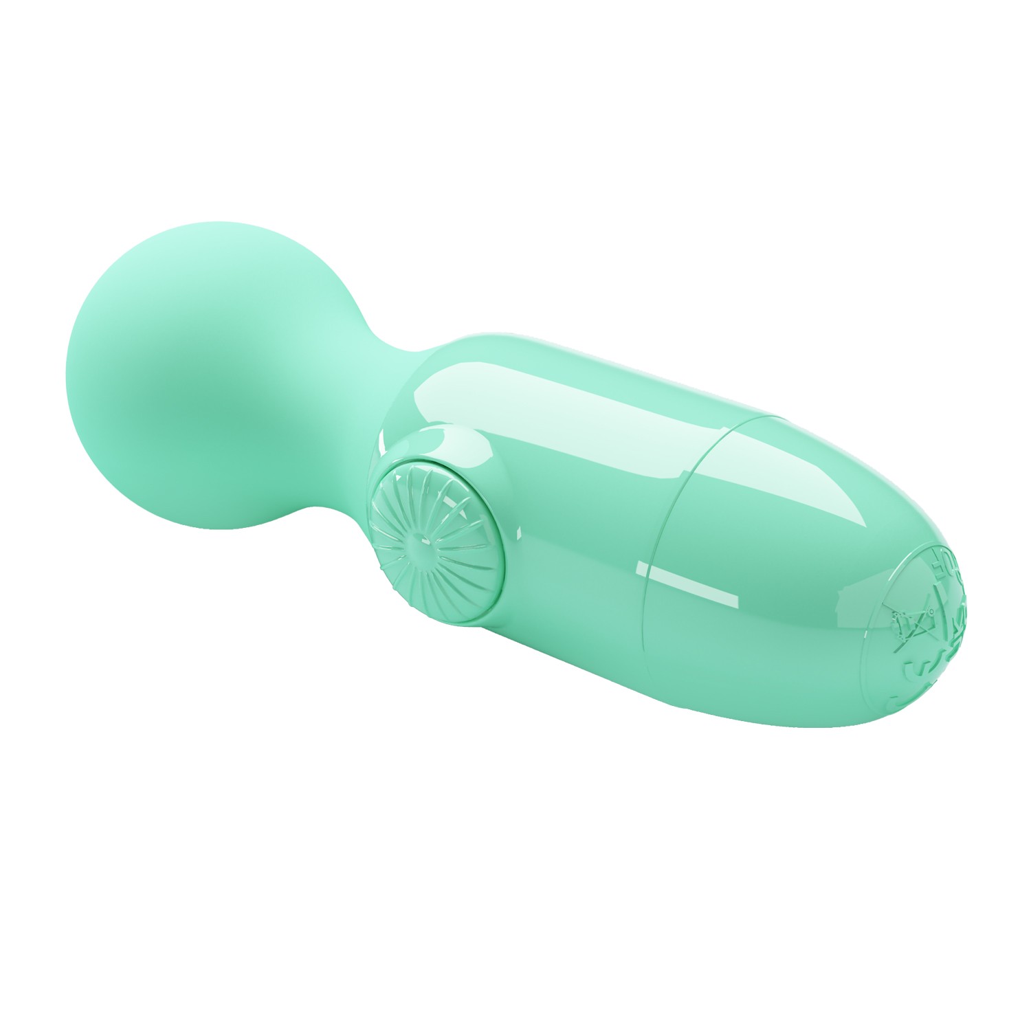  Вибромассажёр MINI STICK L 120 мм D 38 мм