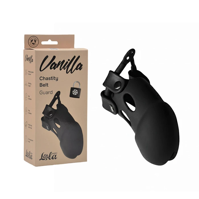  Пояс Верности Guard Vanilla Black