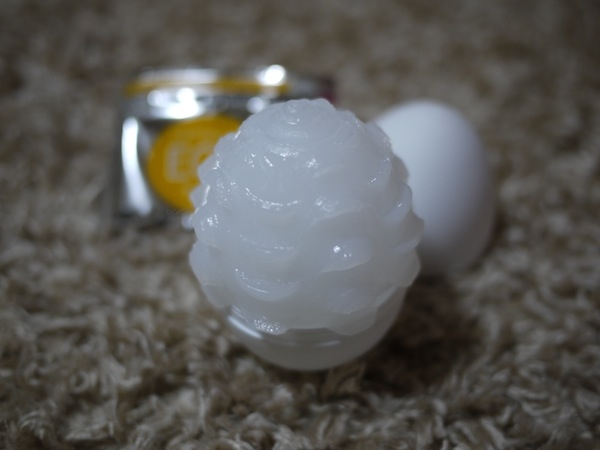  TENGA № 5 Bouncy, Стимулятор яйцо EGG-R05