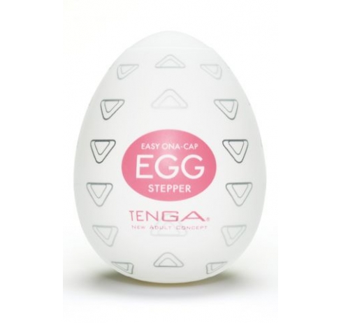  TENGA № 5 Bouncy, Стимулятор яйцо EGG-R05