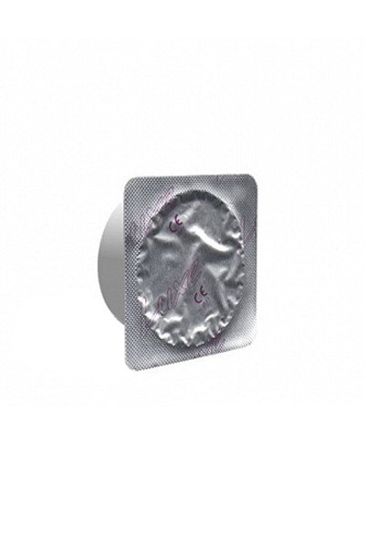 Luxe MAXIMA, Презерватив латексный Злой ковбой, 1 шт.