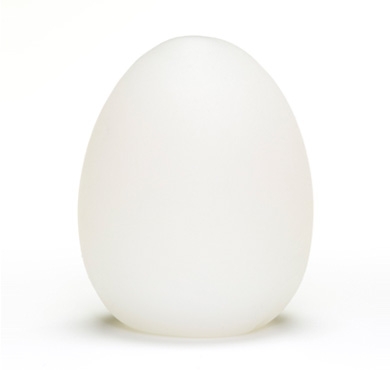  TENGA № 6 Silky, Стимулятор яйцо EGG-R06