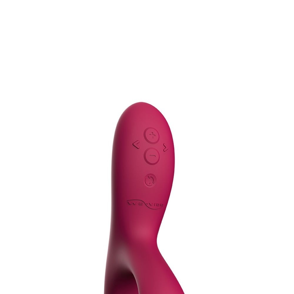  We-Vibe Nova 2 Фиолетовый вибратор-кролик перезаряжаемый
