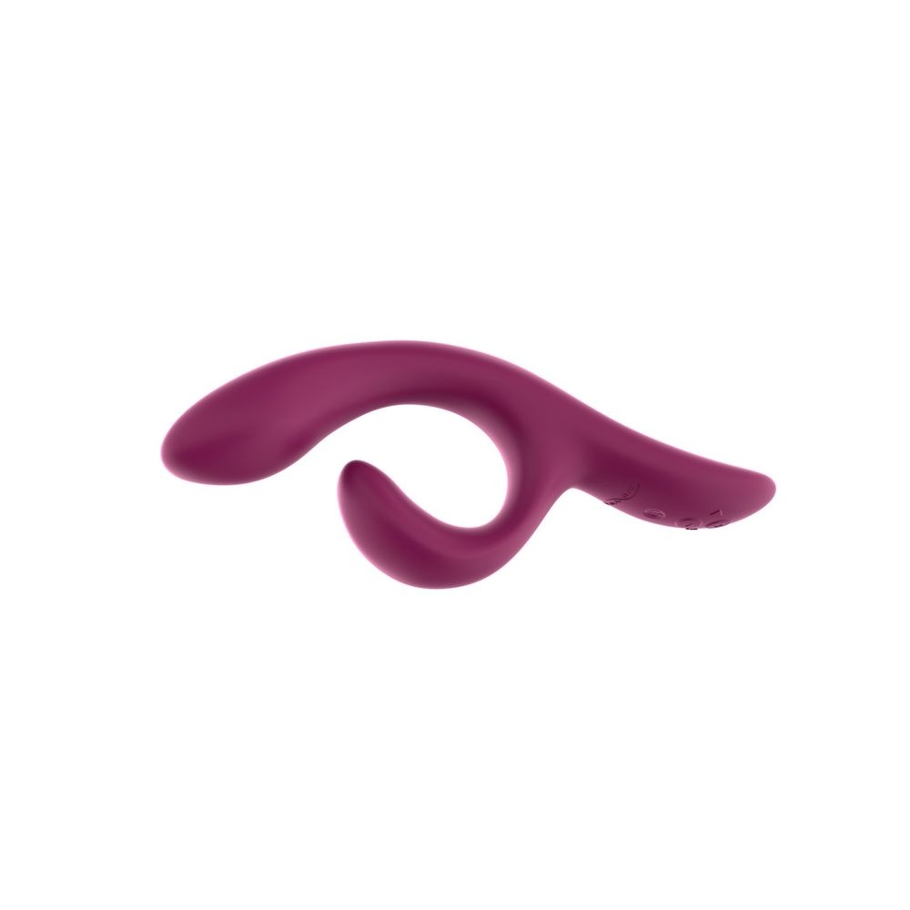  We-Vibe Nova 2 Фиолетовый вибратор-кролик перезаряжаемый