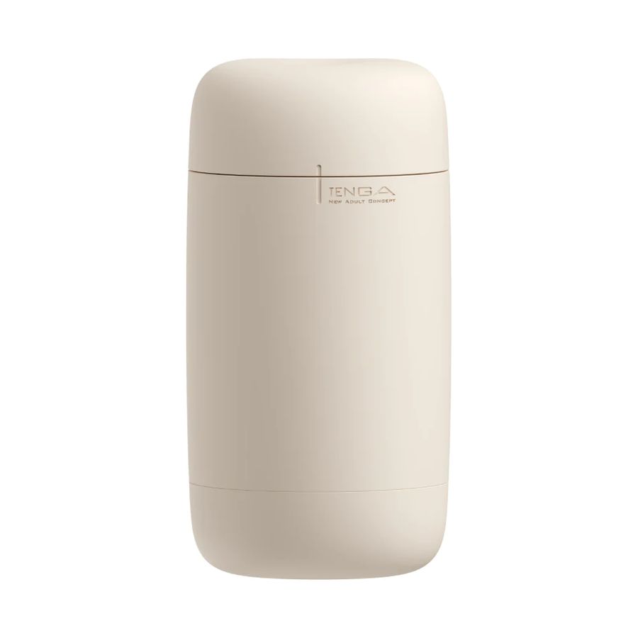  Tenga Puffy Latte Brown Мастурбатор бежевый