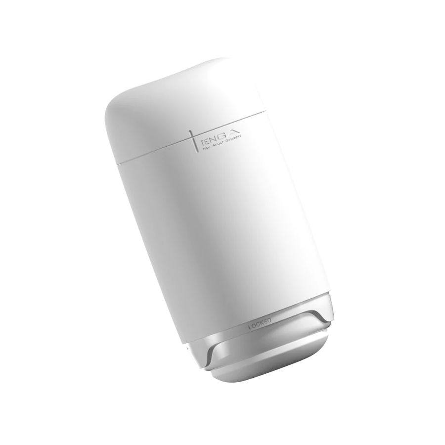  Tenga Puffy Sugar White Мастурбатор белый