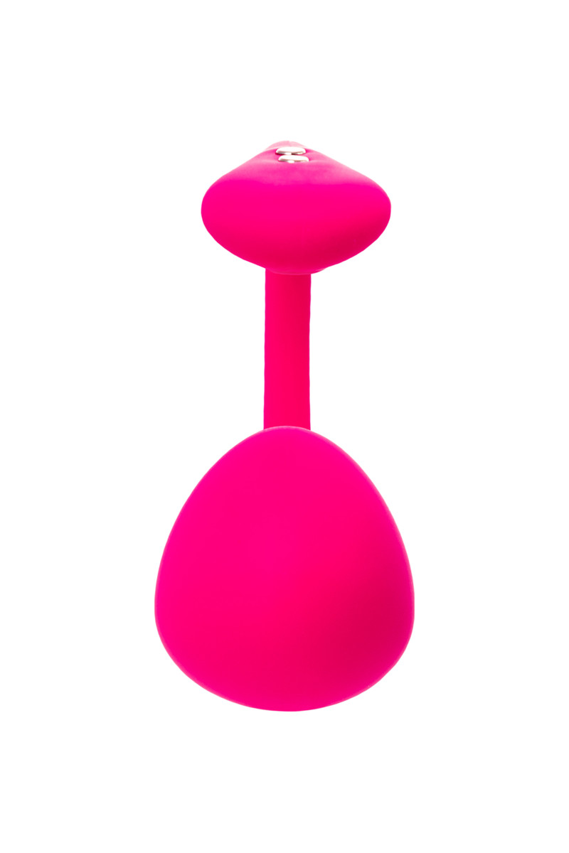 Lovense Lush 3,Виброяйцо силикон, розовый, 18 см.