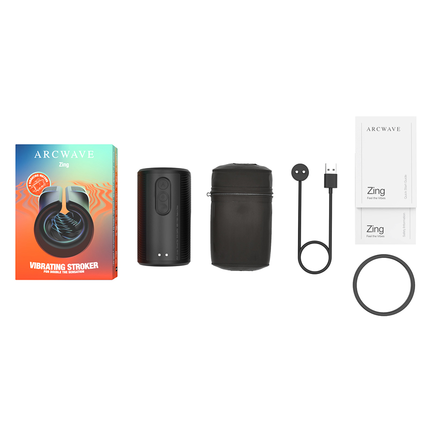  ARCwave Zing Мастурбатор для мужчин 