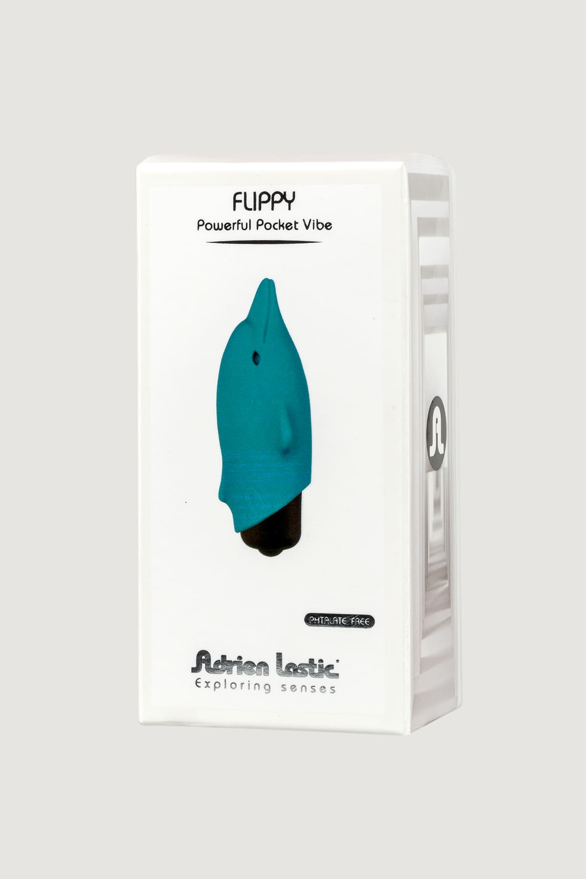  Lastic Pocket Dolphin Минивибратор - дельфин