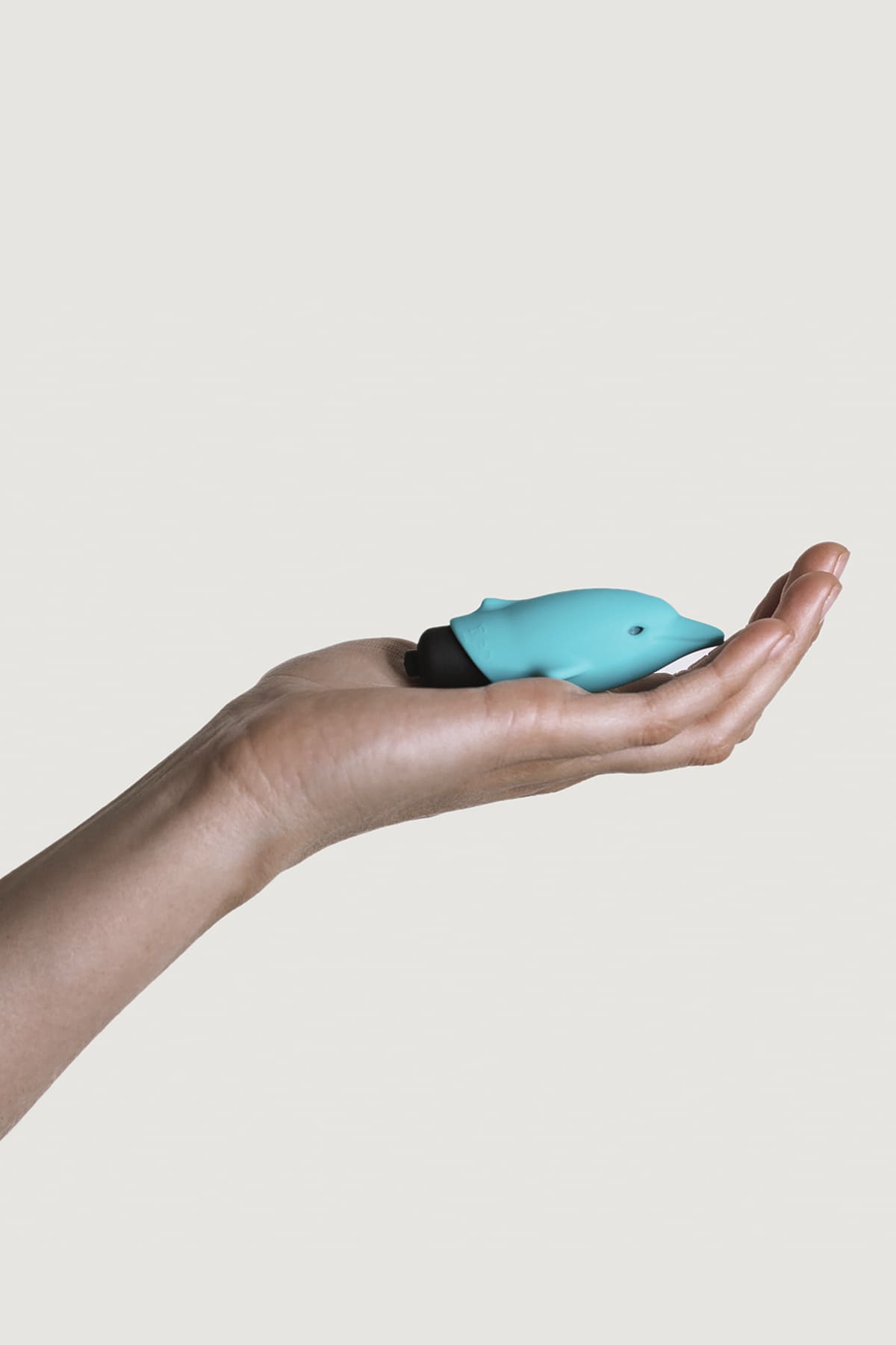  Lastic Pocket Dolphin Минивибратор - дельфин