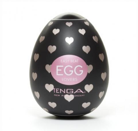  TENGA Egg Lovers, Мастурбатор-яйцо