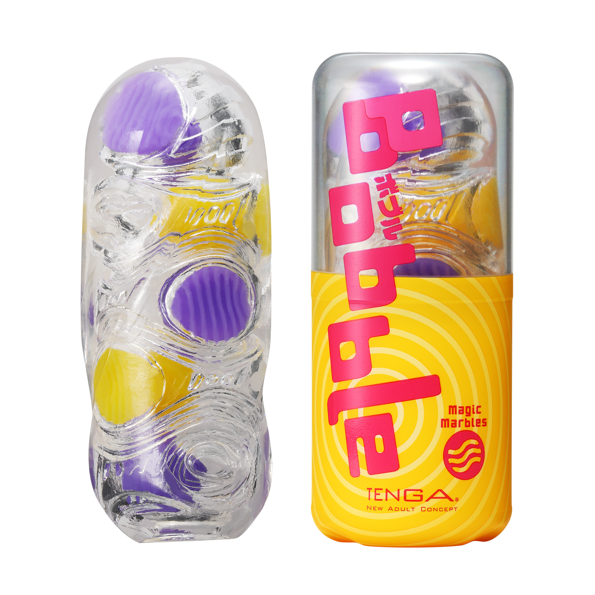  Tenga Bobble Magic Marbles, Мастурбатор многоразовый