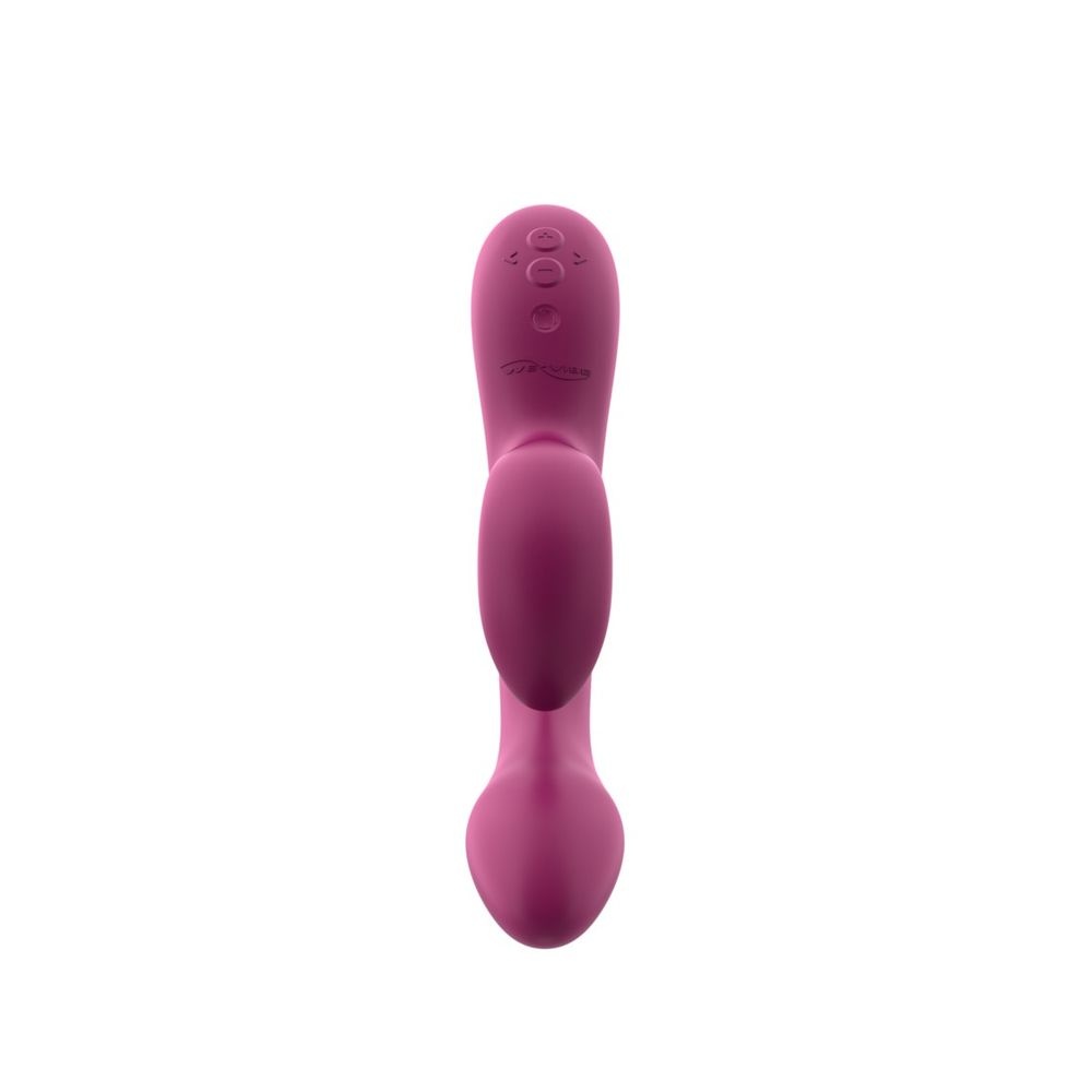  We-Vibe Nova 2 Фиолетовый вибратор-кролик перезаряжаемый