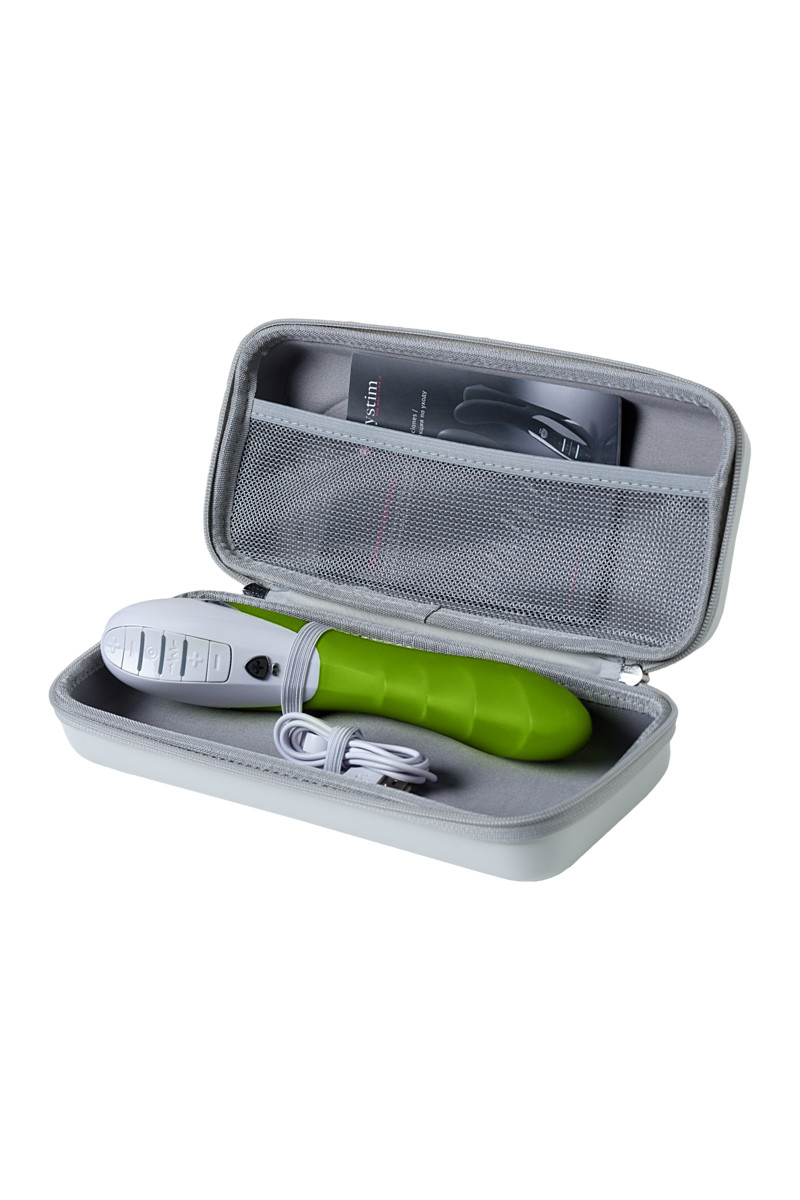  Mystim Sassy Simon Вибратор лайм
