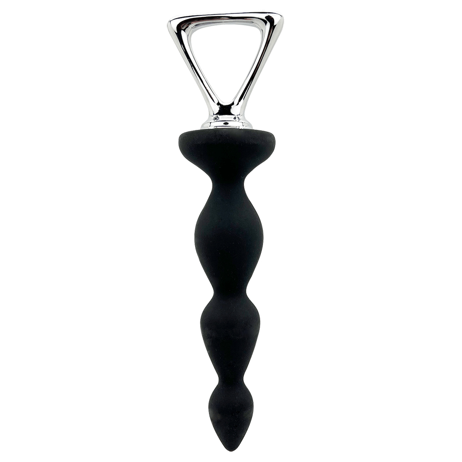  Adrien lastic Arrow II Анальная втулка, черный, M