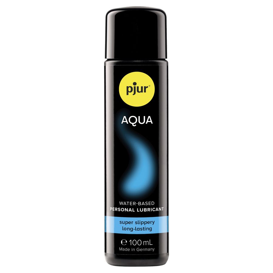  Pjur Aqua, Универсальный гель на водной основе, 100 мл.