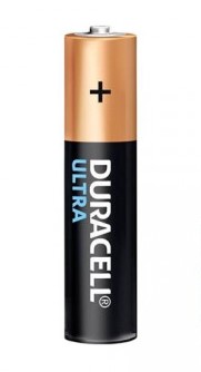  Батарейка Duracell ААА, 1 штука