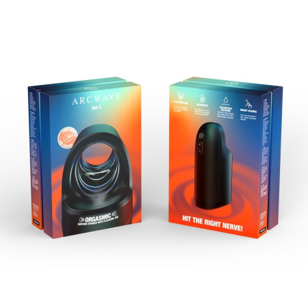  Мастурбатор для мужчин ARCwave ION 2