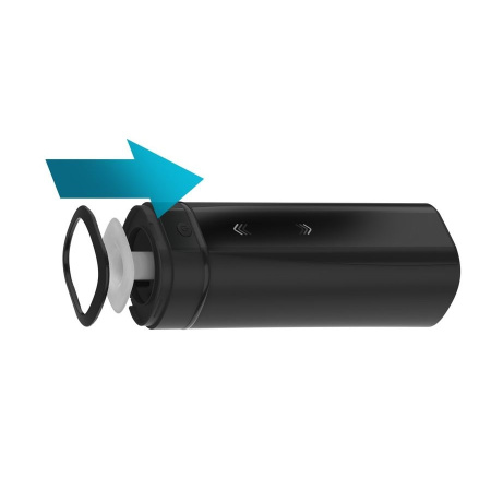  KIIROO Onyx+ Мастурбатор интерактивный автоматический для секса
