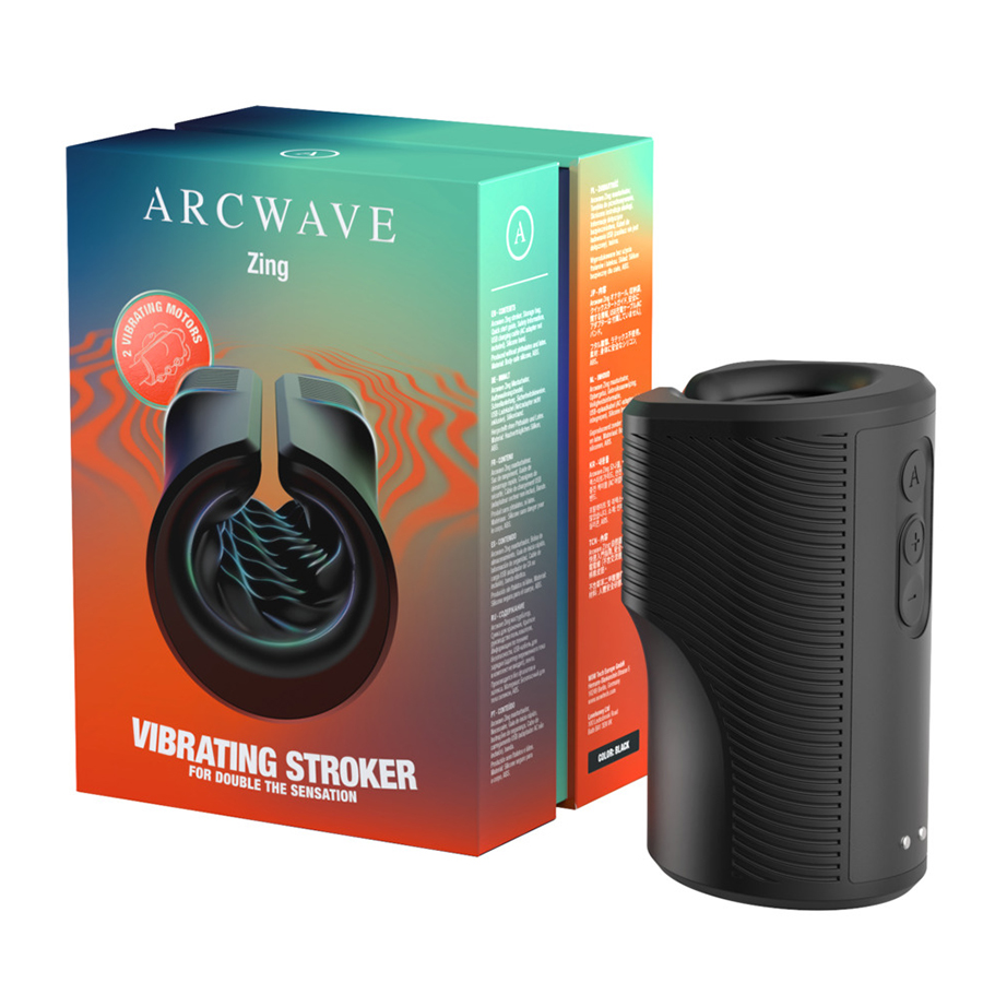  ARCwave Zing Мастурбатор для мужчин 