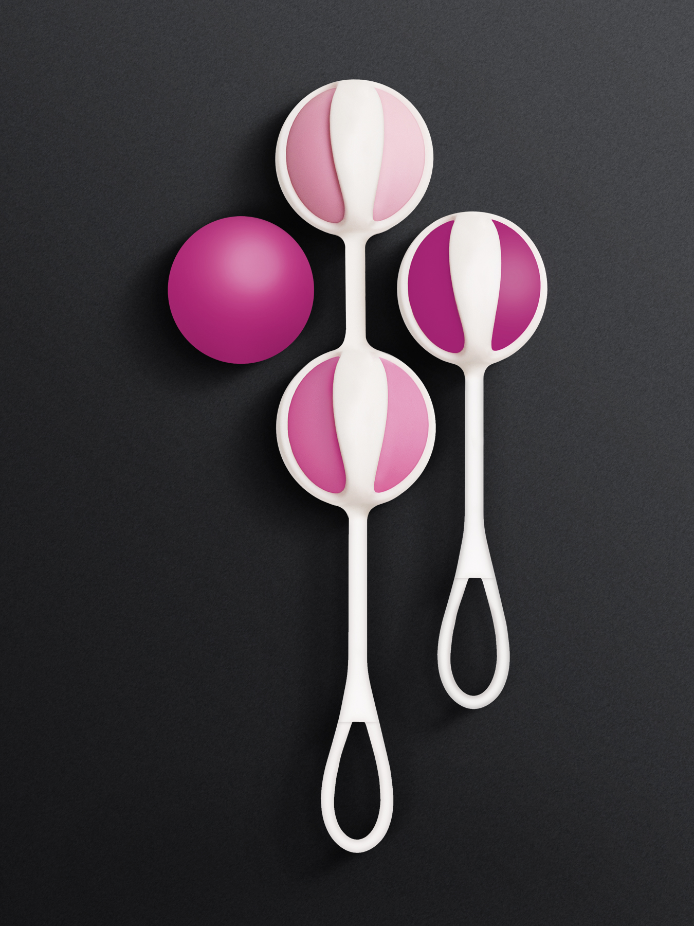  Geisha Balls Mini Вагинальные шарики, 14х2.2 см