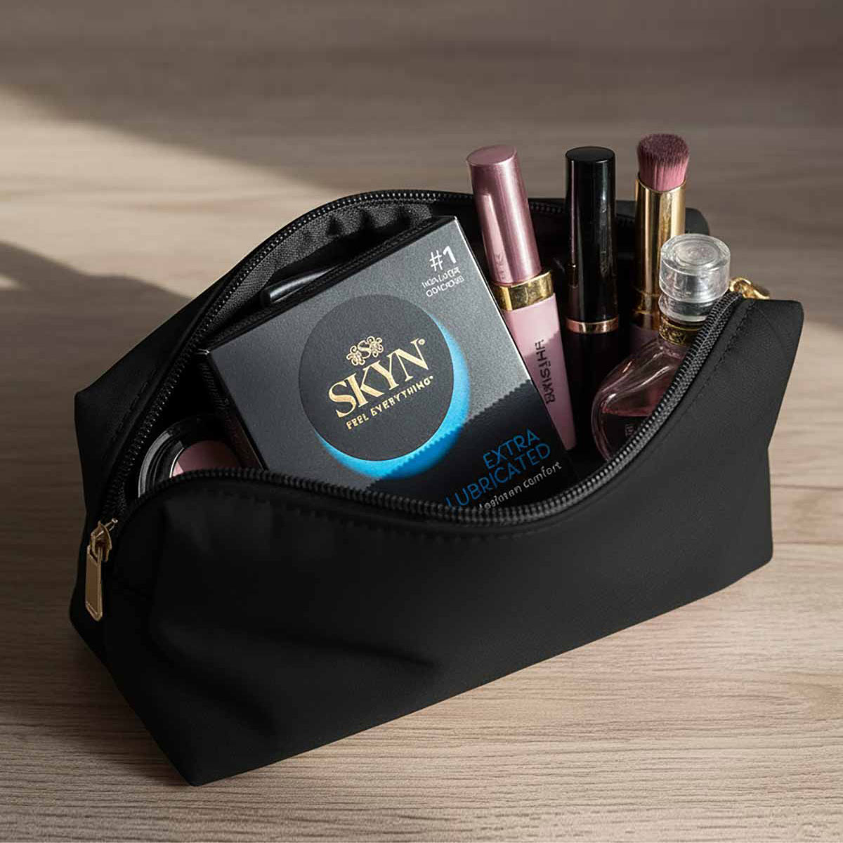  SKYN Extra Lubricated,презервативы из полиизопрена с дополнительной смазкой ,3шт.