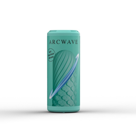  Многоразовый мастурбатор ARCwave Ghost Pocket, мятный