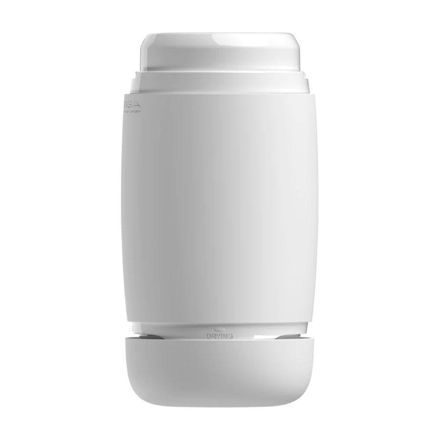  Tenga Puffy Sugar White Мастурбатор белый