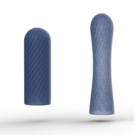  Многоразовый мастурбатор ARCwave Ghost Pocket, синий